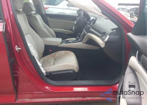 2018 Honda Accord Lx from USA, damaged, VIN 1HGCV1F19JA035105